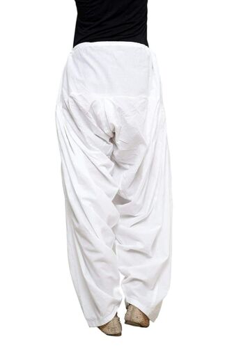 100 % reine Baumwolle mehrfarbig schlichte Patiala Salwar Hose für Frauen & Mädchen - Bild 34 von 36