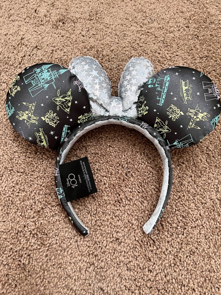 Disney 2020 (Collectors item) Headband NWOT 79167.jpg main image 4