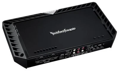 ROCKFORD FOSGATE T1000-4ad POWER Amplifier 4 Kanal Verstärker 1000 Watt RMS - Bild 1 von 4