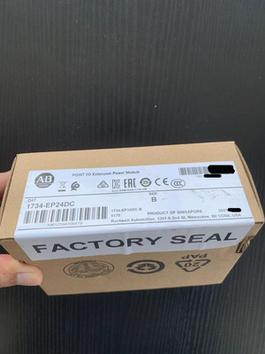 1734-EP24DC /B ControlLogix Automation POINT I/O Extension Power Module Sealed