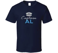 Captain Al T Shirt