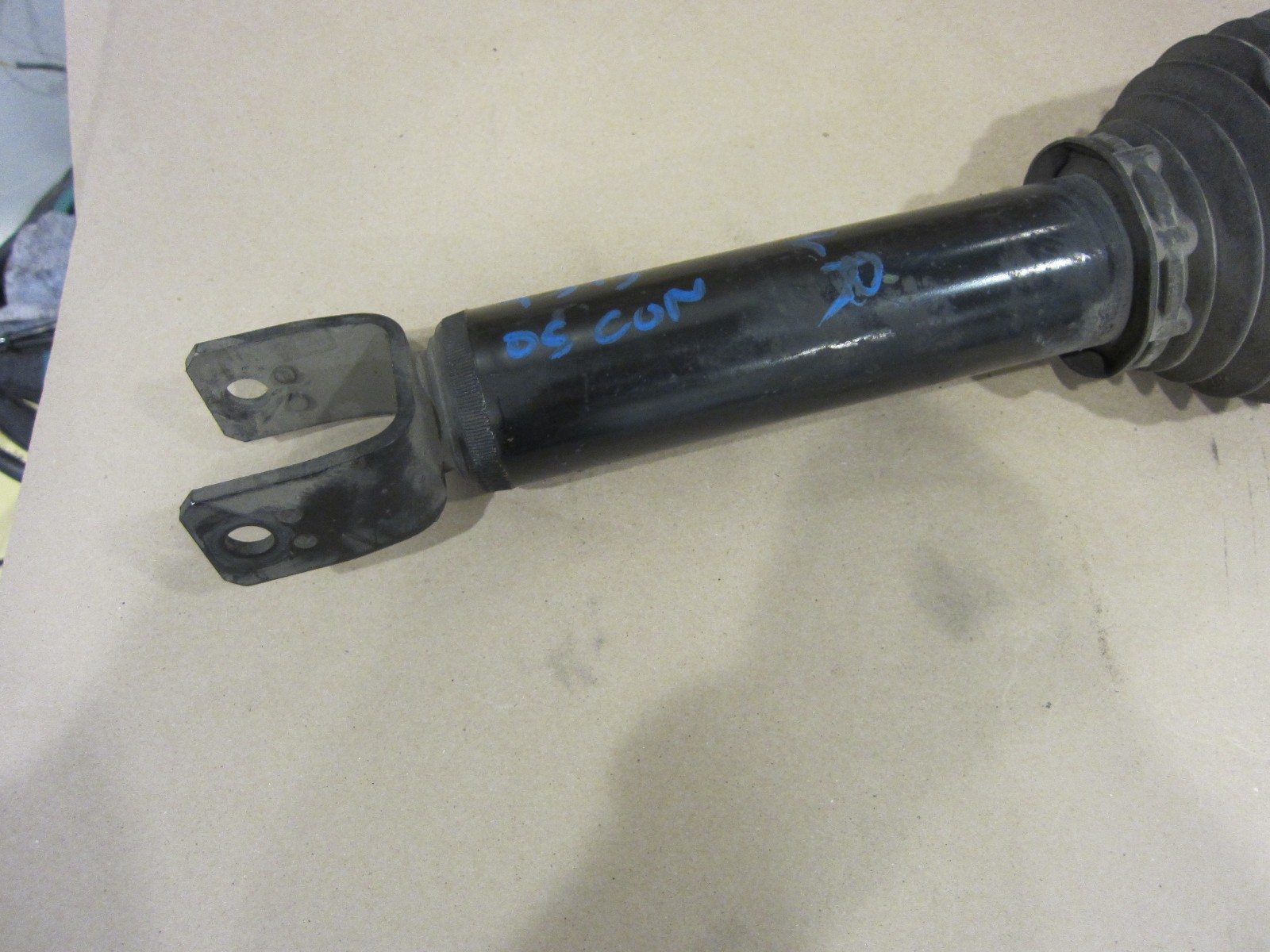 Bentley Continental LH Rear Shock Absorber Part# 3W0616001B