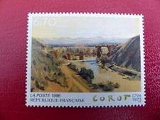 FRANCE 1996 TIMBRE N°2989  COROT   NEUF TTB***