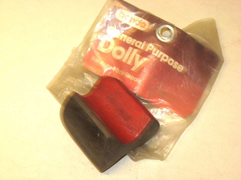 Carretilla de uso general nueva para reparación de carrocería automática, BONDO # 105 Foto 2 de 2