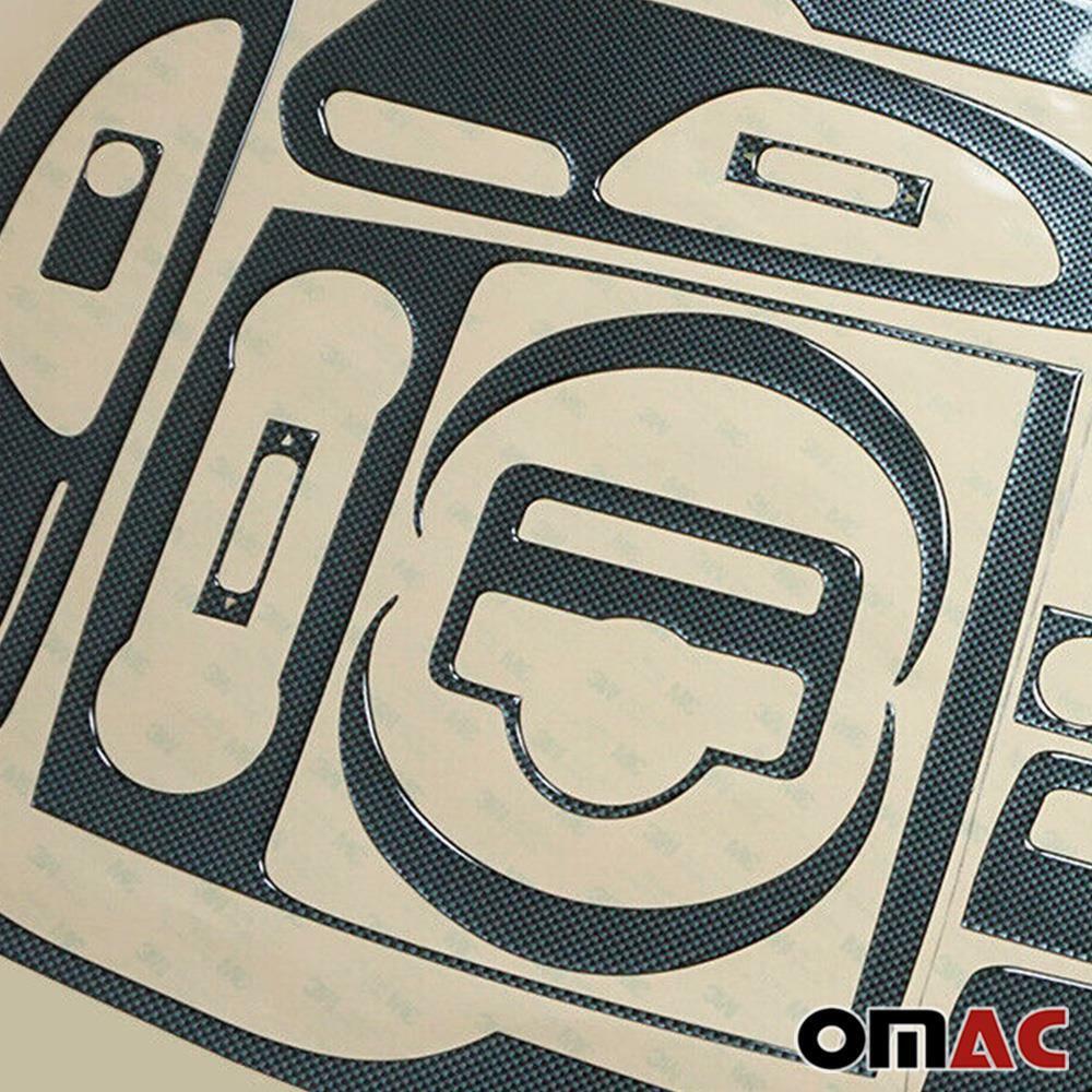 Matte Handbremse Verkleidung Für Vito W447 2014-2020 - ABS Kunststoff Dekor