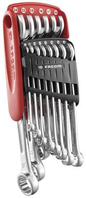 Sale Facom 14 Pce Combination Spanner Wrench Set 7mm - 24mm Sale Facom 14 Pce Combination Spanner Wrench Set 7mm - 24mm