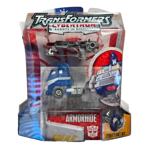 Transformers: Cybertron ARMORHIDE New & Factory Sealed