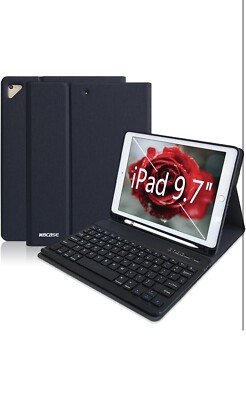KBCase Keyboard Case For iPad 6th Generation