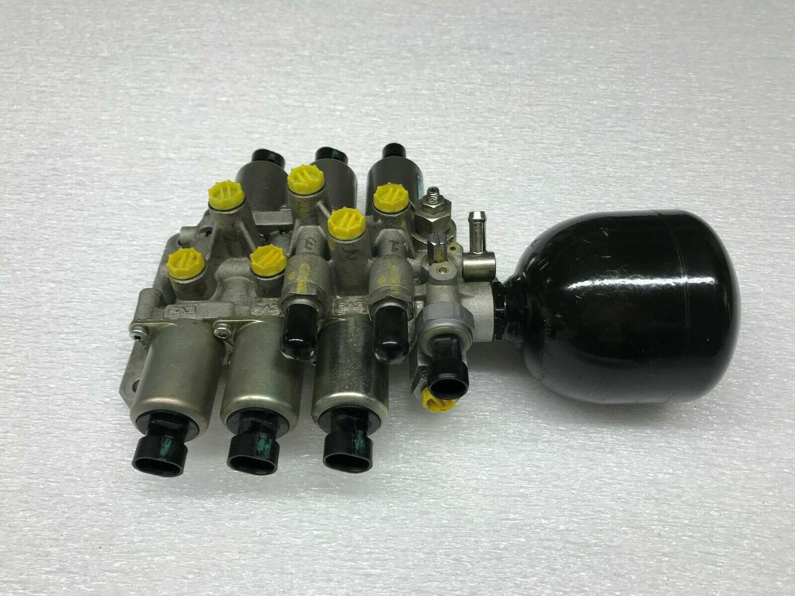 LAMBORGHINI MURCIELAGO LP640 GALLARDO E-GEAR VALVE GROUP UNIT OEM 086325181C