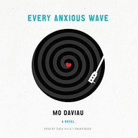 Daviau Mo/ Villa Zach (nrt)-every Anxious Wave Cd Daviau Mo/ Villa Zach (nrt)-every Anxious Wave Cd