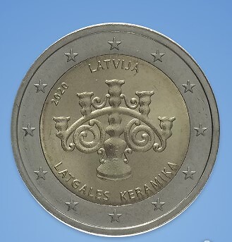 2 EURO GEDENKMÜNZEN AUS ROLLE /FOLDER PERFEKT EINSTEIGEN und WÄHLEN - Bild 64 von 97