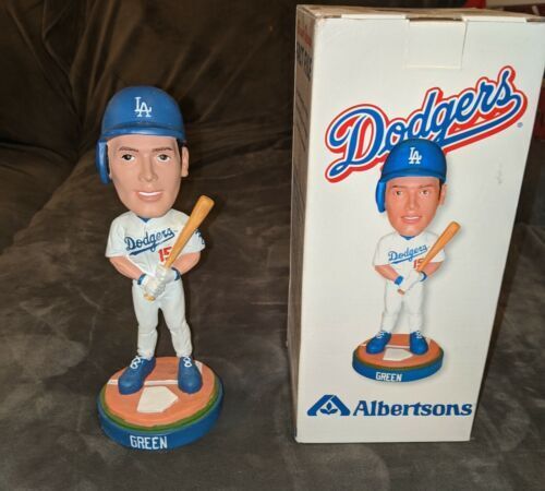Sugar Skull LA Dodgers Dia de Los Muertos Bobblehead 2018 Sugar Skull LA Dodgers Dia de Los Muertos Bobblehead 2018