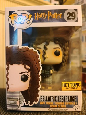 bellatrix lestrange azkaban funko pop