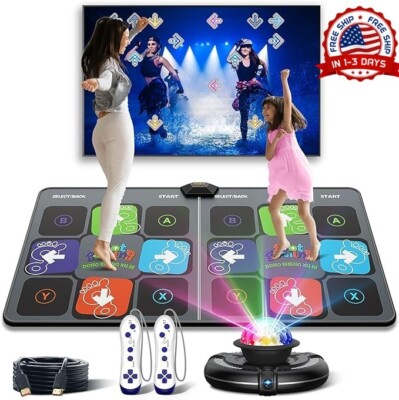 Video juego De Baile Con Juegos Adicionales Para Jugar Y