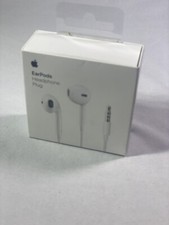 ORIGINAL Apple EarPods 3.5mm Headphone Plug with Microphone SEALED