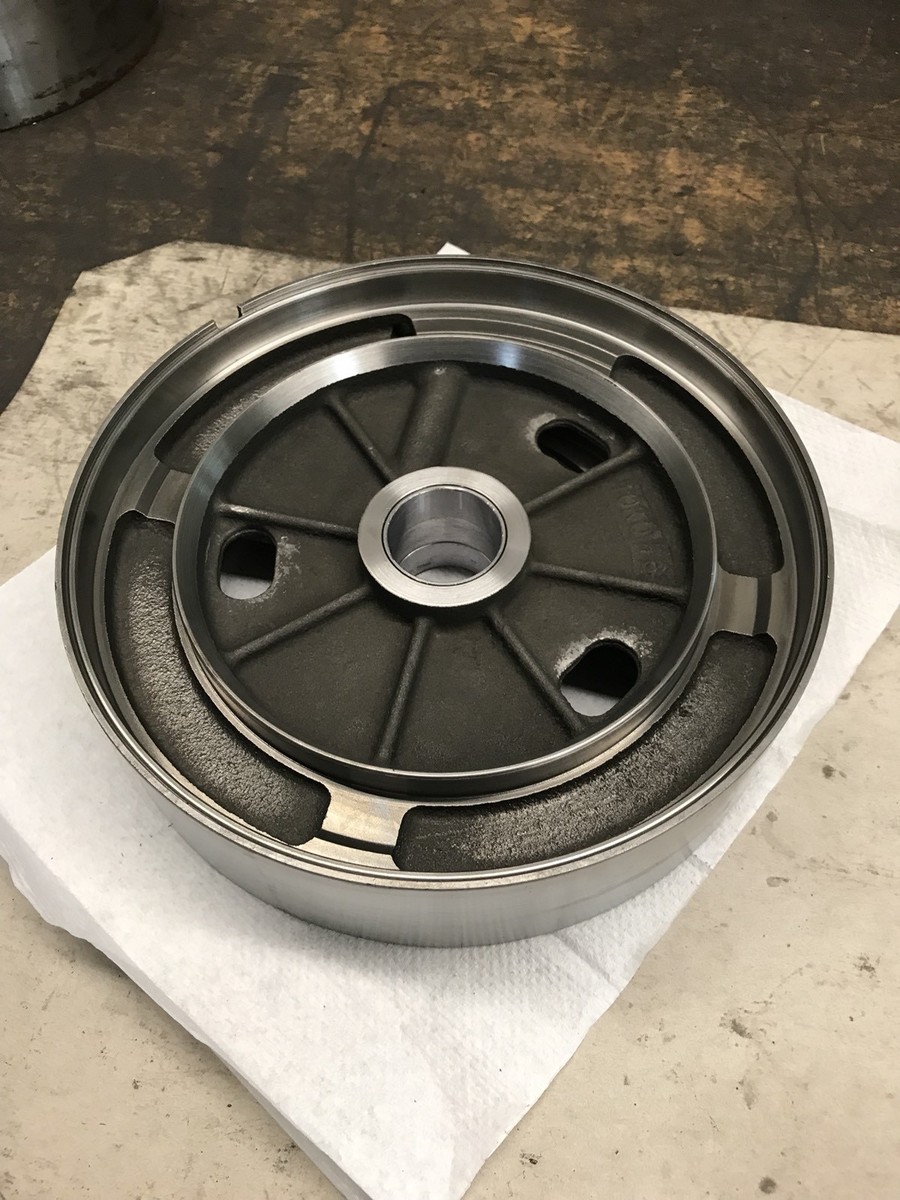 Allison AT545 Support & Bushing Assy # 29525518 Late 1.460 ID new