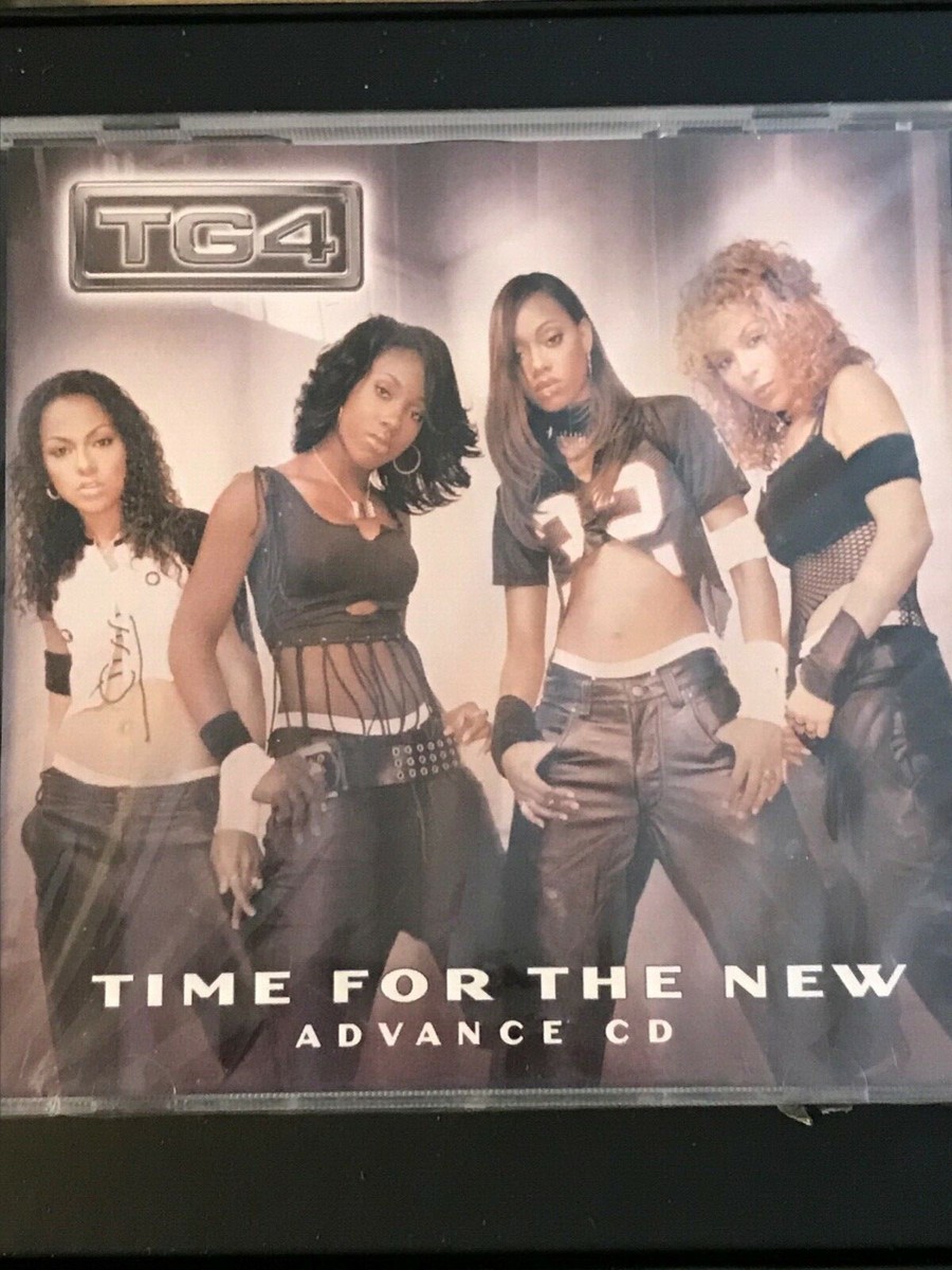 TG4 Time For The New (2002) (Unreleased Advance Promo CD) (Read