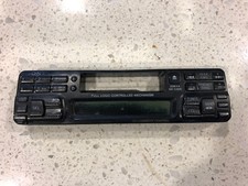 SONY XR-C300 CAR STEREO ONLY SONY XR-C300 FACEPLATE ONLY OEM  