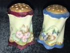 Antique Royal Crown Versailles Bavaria Salt & Pepper — photo 1