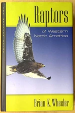 Raptors of Western North America
