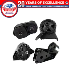 Fits 1991-1994 Nissan Sentra 1.6L Motor & Trans Mount Set for 5Speed MANUAL