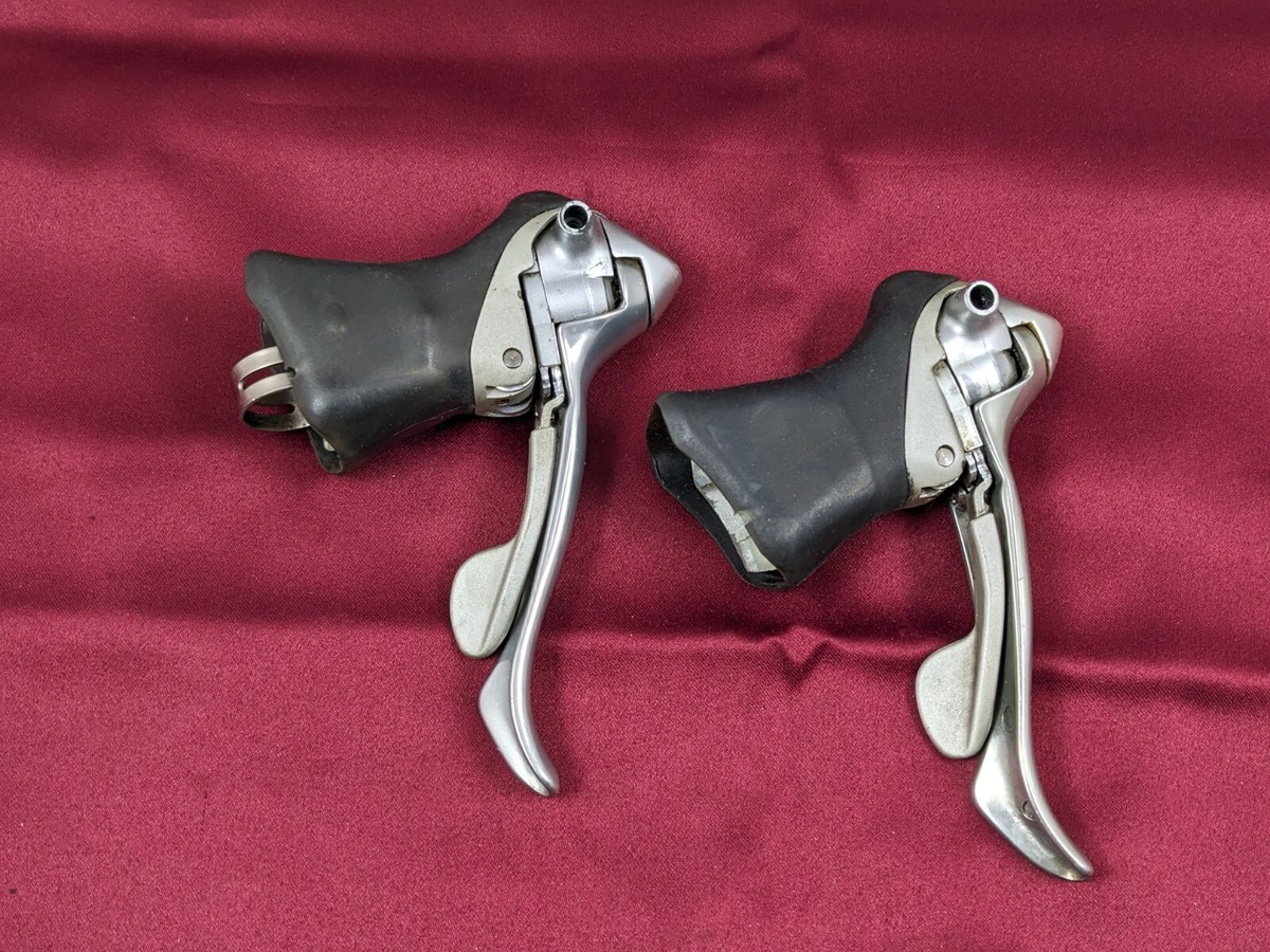 Shimano Ultegra LH LEFT/FRONT Road Shifter Double ST-6501 - ONE | eBay