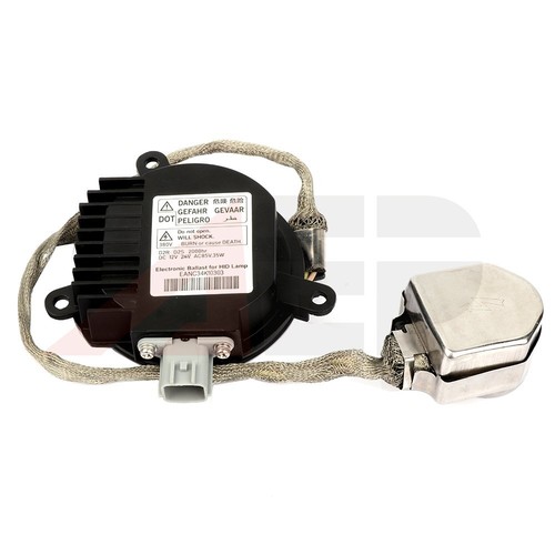 Módulo de unidad de control de encendedor de lastre de xenón D2S/D4S para 03-15 Infiniti G 35 37 40 - Imagen 2 de 8
