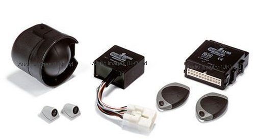 Cobra Automotive 4138 Thatcham Insurance Approved Cat 1 Car Van Alarm. - Picture 1 of 1