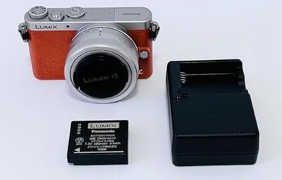 MINT] Panasonic LUMIX DMC-GM1K-D Mirrorless Digital Camera JPN 