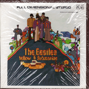 Unopened-The-Beatles-034-Yellow-Submarine-034-4-Tracks-3-3-4-ips-Reel-to-Reel-Tape