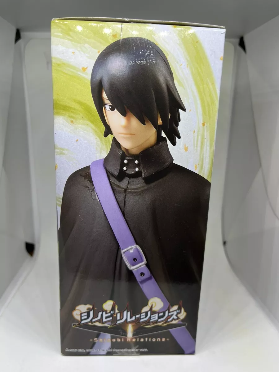 Banpresto Figure Anime - (Sasuke) Boruto Naruto Next Generations Figure -  Shinobi Relations - SP2 - Comeback!