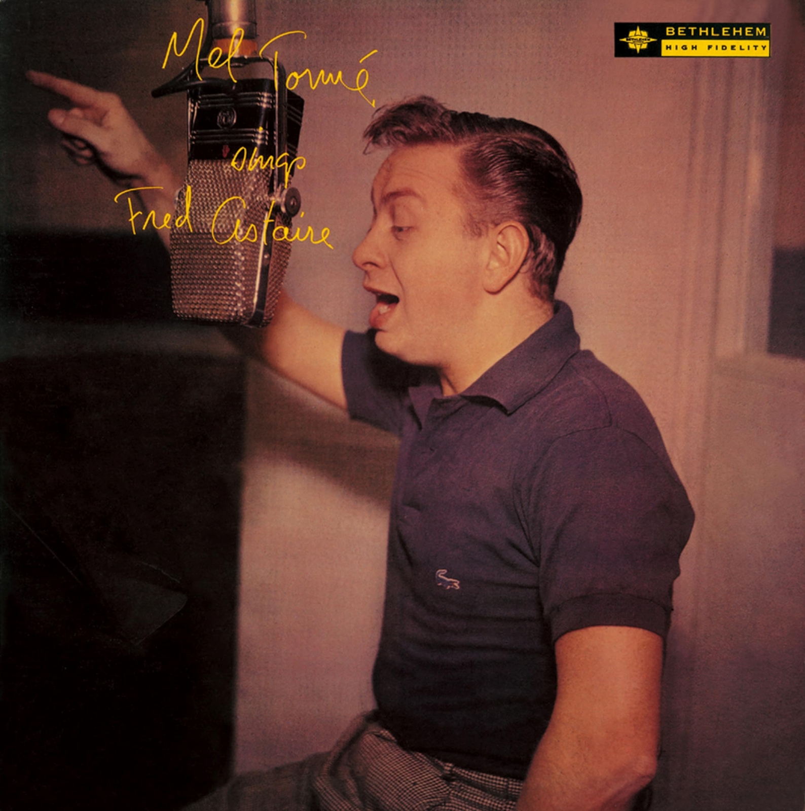 Mel Torme Mel Torme Sings Fred Astaire - Remastered (CD)