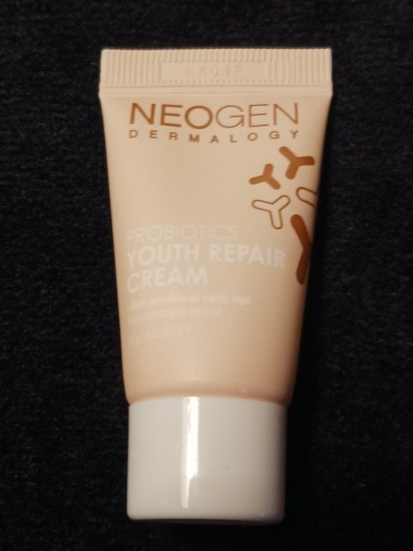 NEOGEN Dermalogy Probiotics Youth Repair Cream,15g Travel Size-NEW!