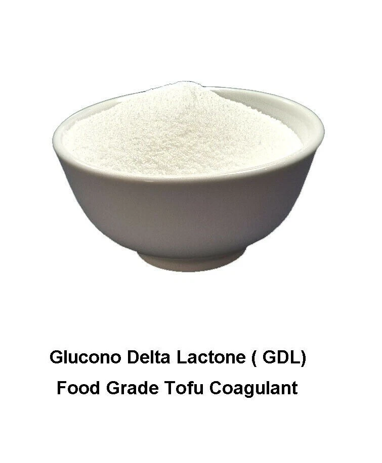 DÉLICES D'OZ 1kg - Food grade Pure Glucono Delta Lactone (GDL)