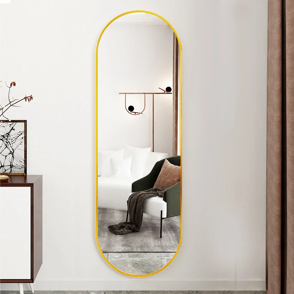 Tall arch mirror deals