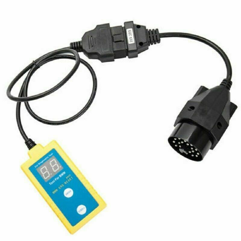 Airbag Reset Tool Diagnostic Scanner Code Reader B800 for BMW E36 E46