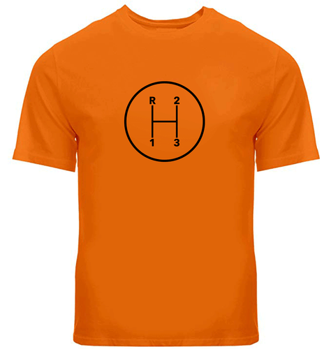 Manual Transmission Gears T-shirt Shift Pattern 3 Speed Stick Shirts Manual Gear - Picture 10 of 34