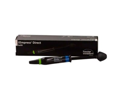 Ivoclar Vivadent 627222 Empress Direct Restorative Dental Composite A3 Dentin 3g