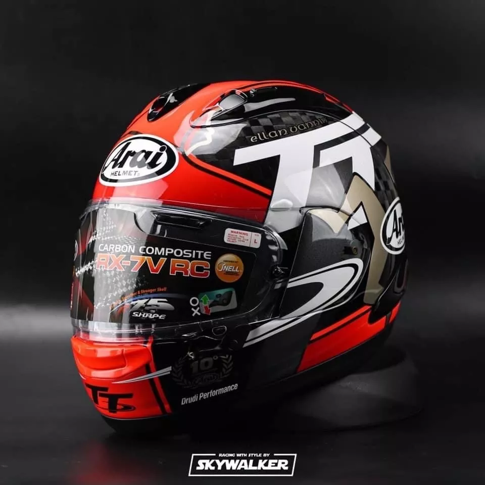 Arai 2018 2025