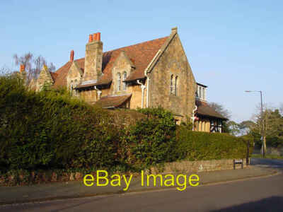Photo 6x4 Druid Stoke Avenue, Stoke Bishop Sea Mills/ST5576 House on the c2006