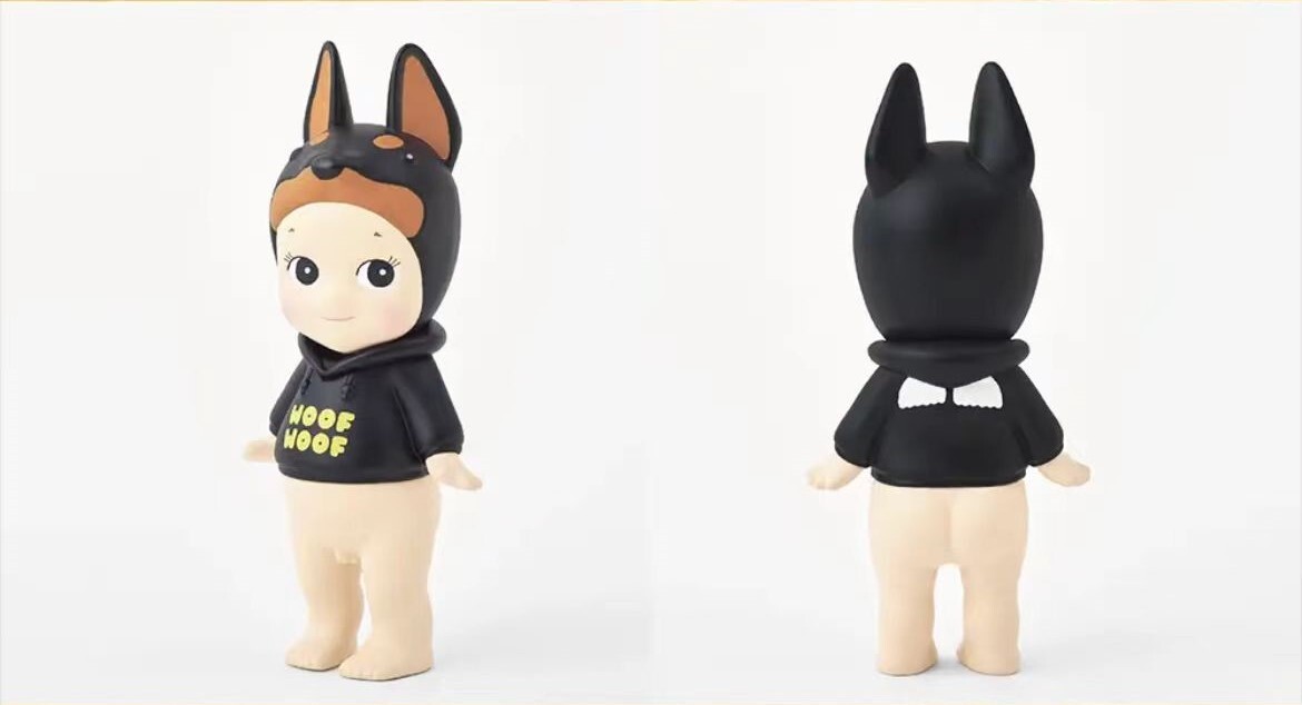 SONNY ANGEL DOG TIME ✖️ 1box Dog Times Series Doll (Limited Edition) by Sonny Angel - IN