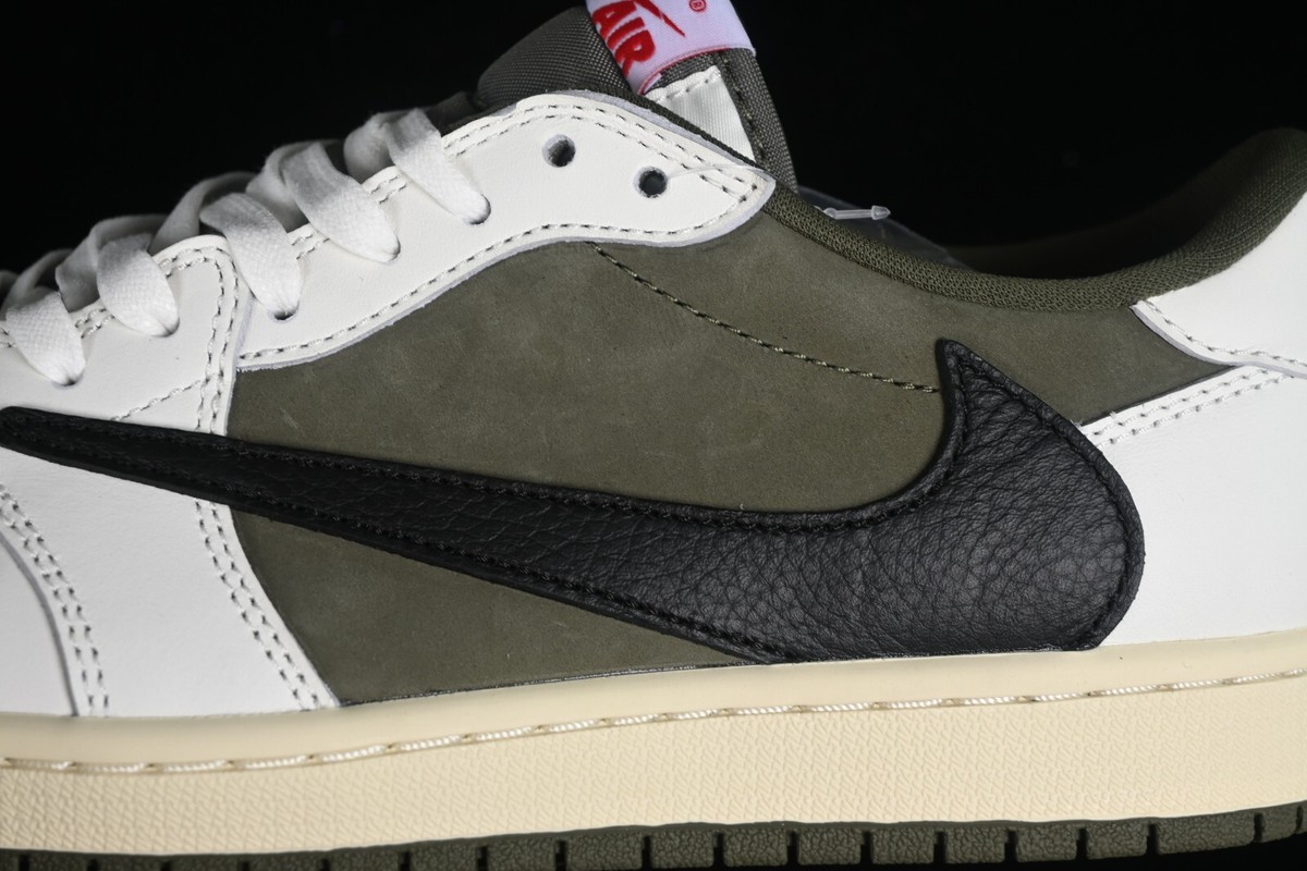 Size 11 - Travis Scott x Air Jordan 1 Retro OG SP Low
