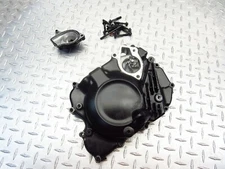 2014 14-16 Honda NSS300 Forza Right Crank Cover Water Pump Engine 