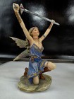 Faerie Glen Figurine Comistar Fg870 2006 Zodiac Warrior Fairy