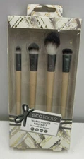 EcoTools Warm Winter Neutrals Brushes - 4-pack