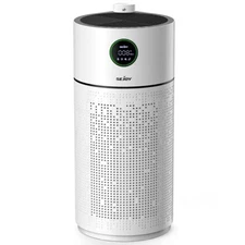 Home HEPA Air Purifier Large Room Air Cleaner For Allergies Smoke Odor Dust Pet