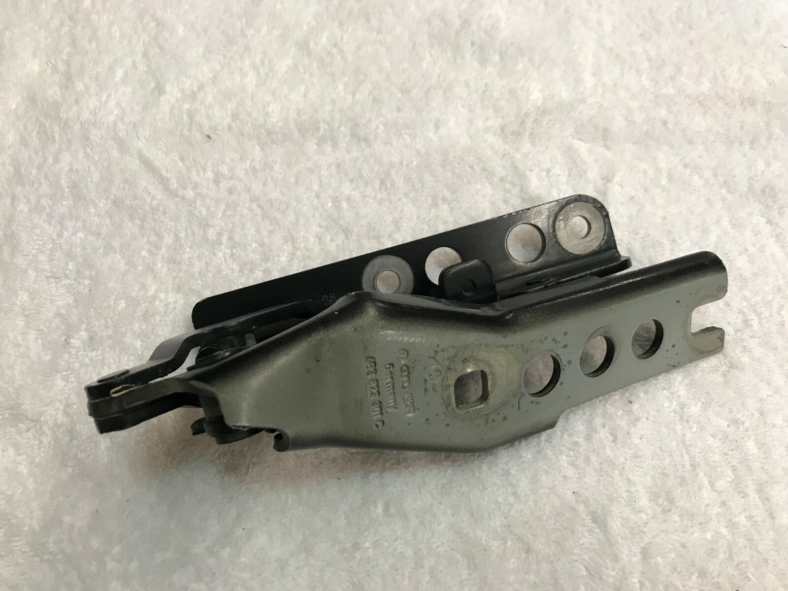 LAMBORGHINI GALLARDO LP550 560 570 REAR RIGHT HOOD HINGE OEM 4B3823301C