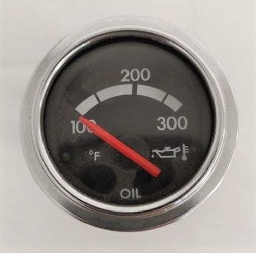 その他 D Freightliner AMA Engine Oil Temperature Gauge - P/N A22