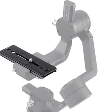 Quick Release Plate, Compatible with DJI Ronin SC Gimbal Stabilizer, Arca-Swiss