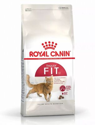 400g ROYAL CANIN FIT 32 Regular